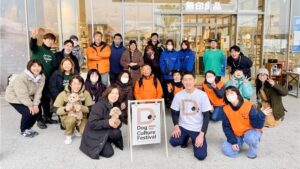 嵐の愛犬文化フェス、結果は奇跡の大成功！の巻