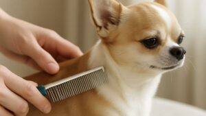 ロングコートチワワ