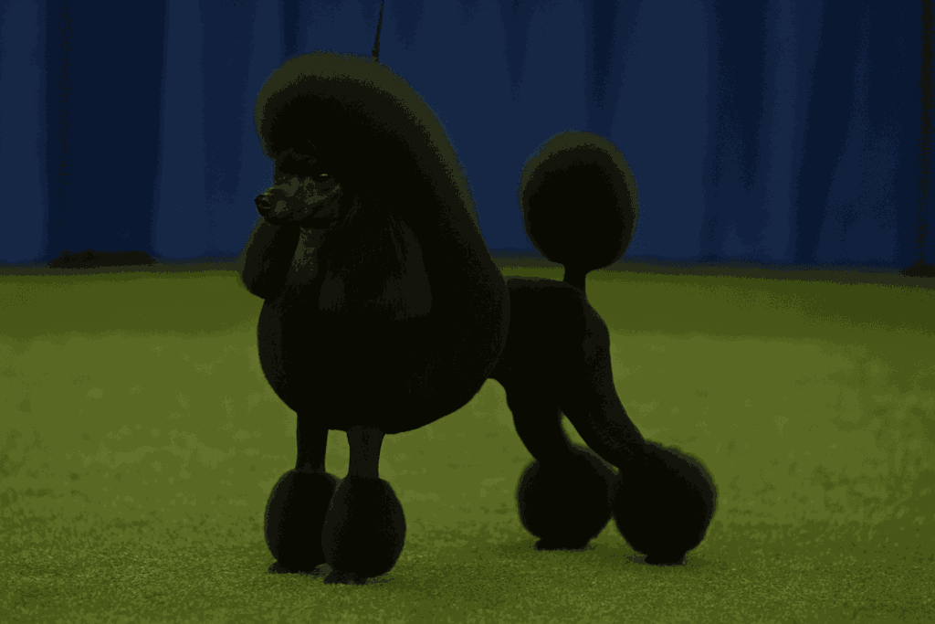 プードル