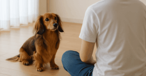 ミニチュアダックスフンド