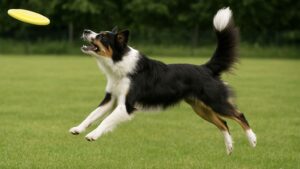 ディスクドッグ（フリスビー）