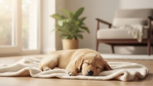 これから迎える犬との生活を想像するためのイメージ写真