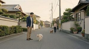 犬同士の挨拶 マナー｜挨拶を短く切り上げて距離を取る正しい判断