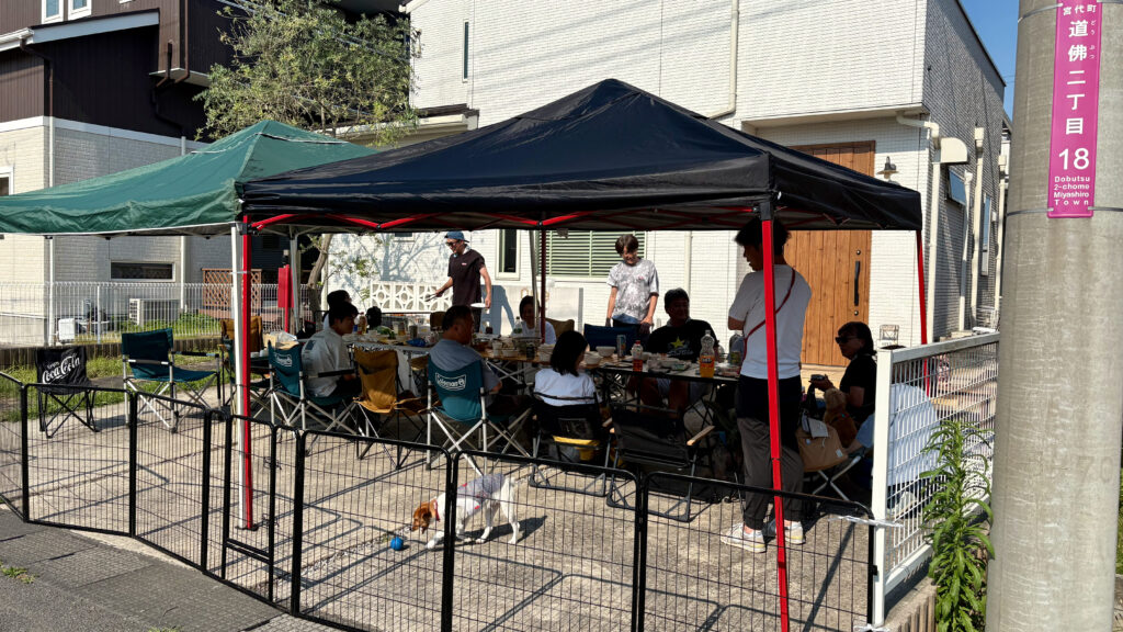 犬と飼い主が一緒に過ごすOne for Dogの交流イベント